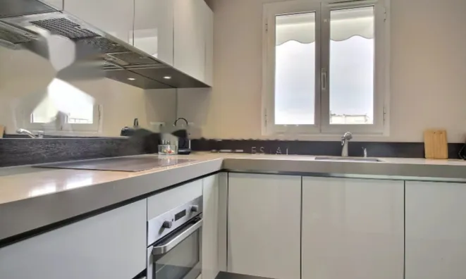 Недвижимость Apartment Cannes Center: 4