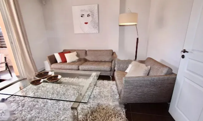 Недвижимость Apartment Cannes Center: 8