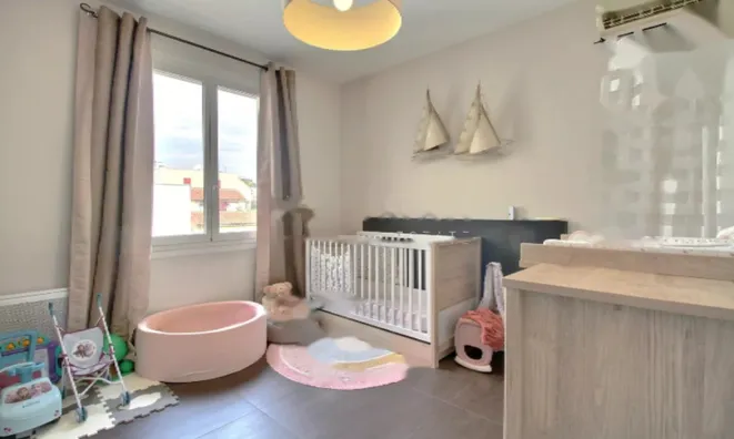 Недвижимость Apartment Cannes Center: 11