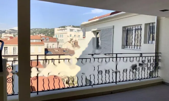 Недвижимость Apartment Cannes Center: 16