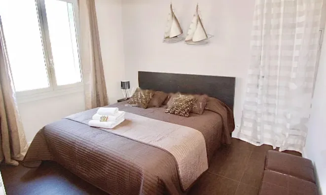 Недвижимость Apartment Cannes Center: 18