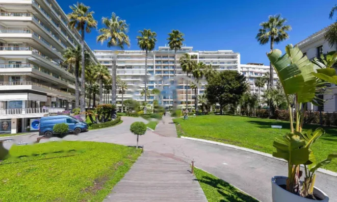 Недвижимость Apartment Cannes Centre: 1
