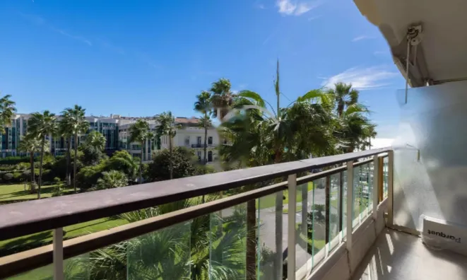 Недвижимость Apartment Cannes Centre: 3