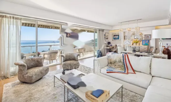 Недвижимость Apartment Cannes: 1