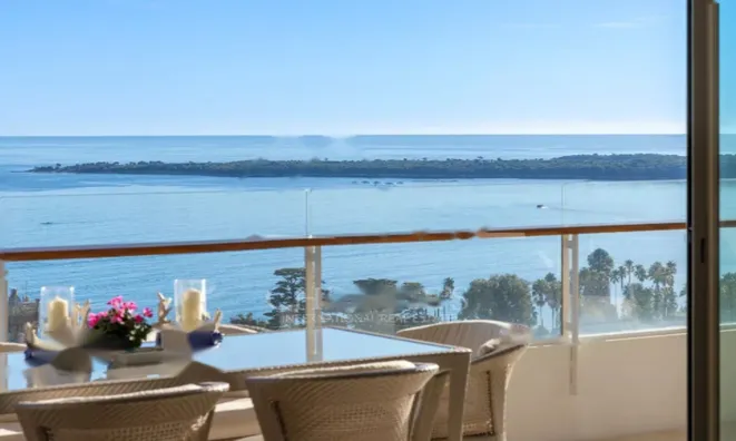 Недвижимость Apartment Cannes: 3