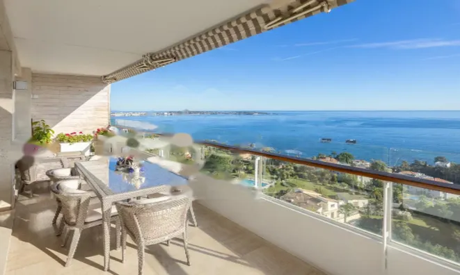 Недвижимость Apartment Cannes: 4