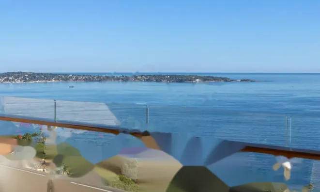 Недвижимость Apartment Cannes: 5