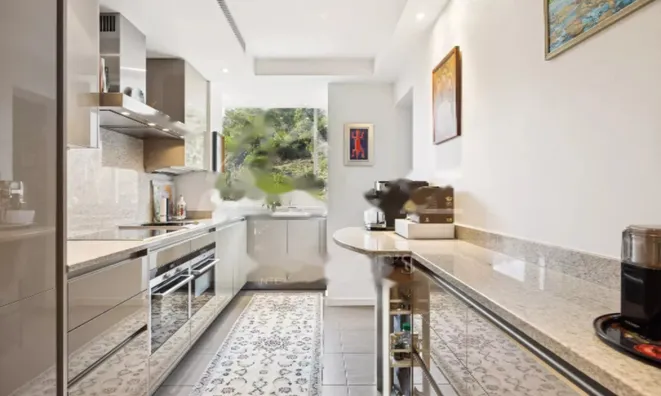 Недвижимость Apartment Cannes: 12