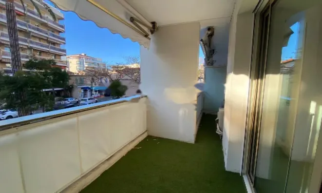 Недвижимость Apartment Pointe Croisette: 7