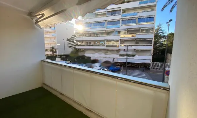 Недвижимость Apartment Pointe Croisette: 8