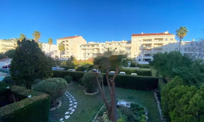 Недвижимость Apartment Pointe Croisette: 10