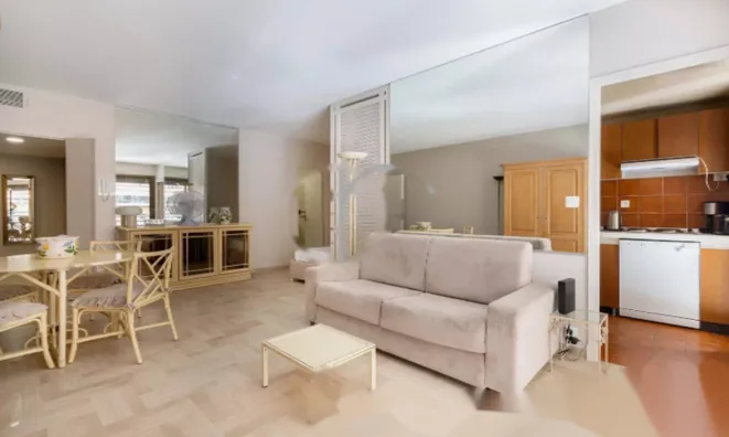 Недвижимость Apartment Cannes Centre: 2