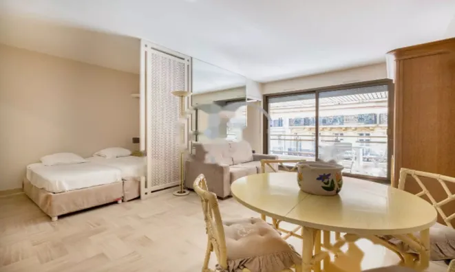 Недвижимость Apartment Cannes Centre: 3