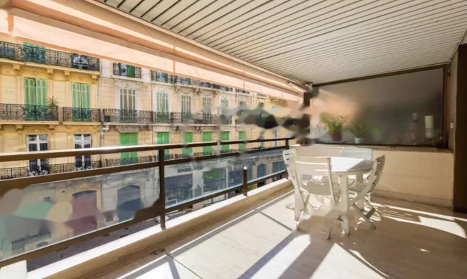 Недвижимость Apartment Cannes Centre: 4