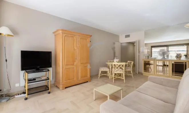 Недвижимость Apartment Cannes Centre: 5