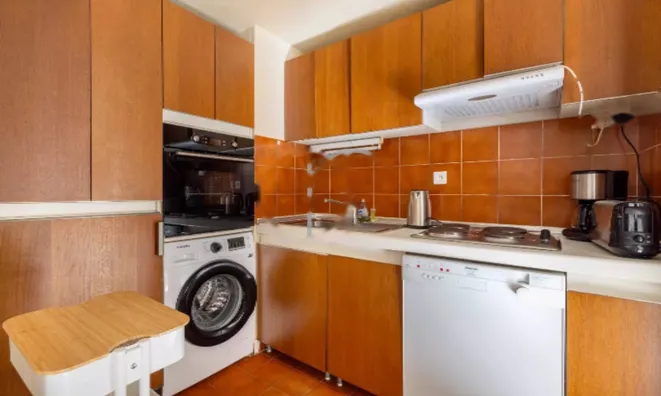 Недвижимость Apartment Cannes Centre: 8