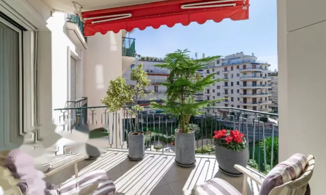 Недвижимость Apartment Pointe Croisette: 1