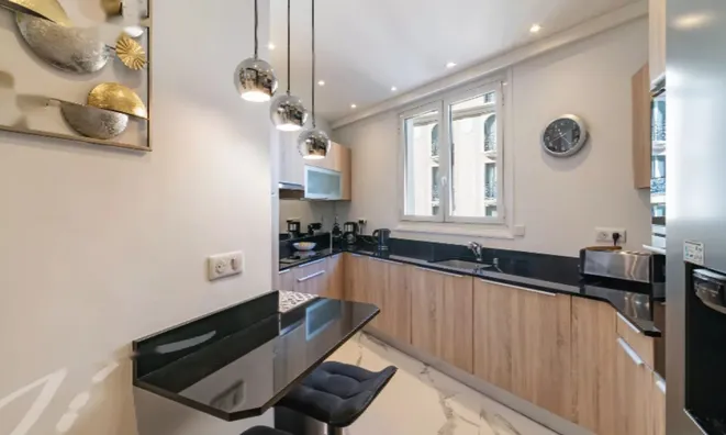 Недвижимость Apartment Pointe Croisette: 3