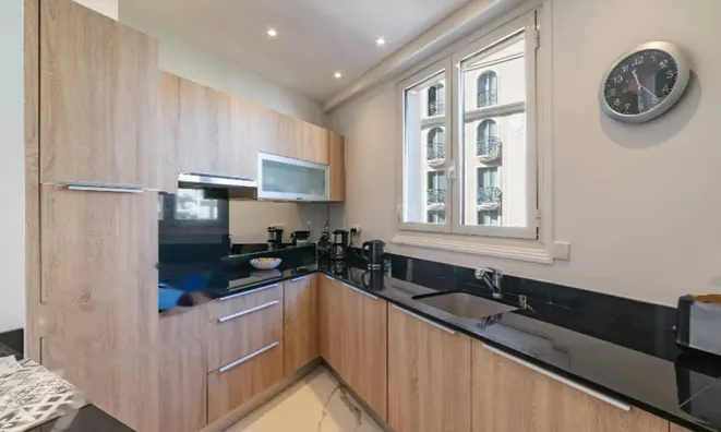 Недвижимость Apartment Pointe Croisette: 4