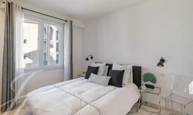 Недвижимость Apartment Pointe Croisette: 7