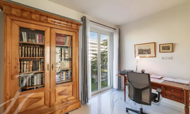 Недвижимость Apartment Pointe Croisette: 9