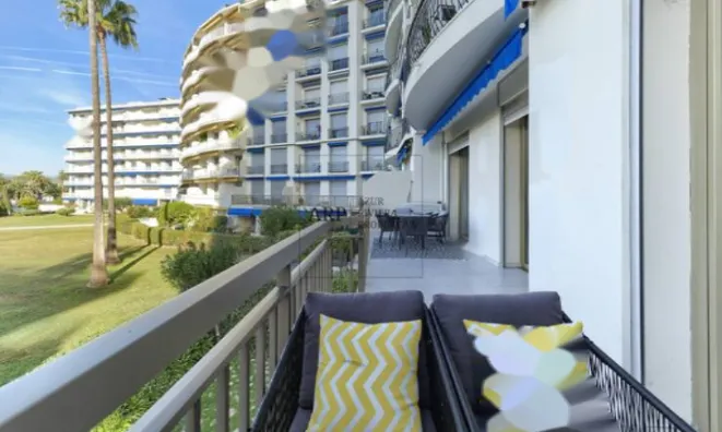 Недвижимость Apartment Pointe Croisette: 10