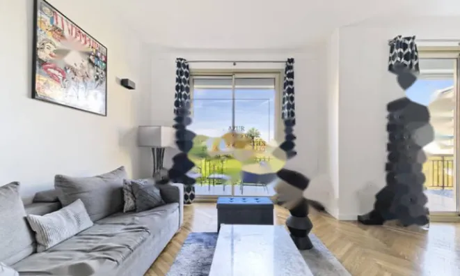 Недвижимость Apartment Pointe Croisette: 11