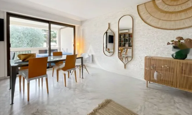 Недвижимость Apartment Carnot Cannes: 4