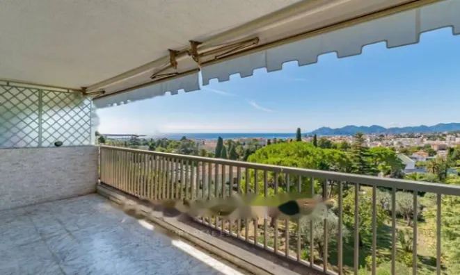 Недвижимость Apartment Cannes République: 4