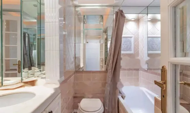 Недвижимость Apartment Cannes République: 16