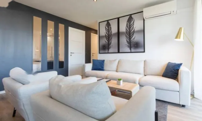 Недвижимость Apartment Cannes Center: 4