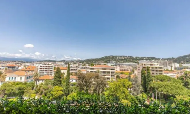 Недвижимость Apartment Cannes Center: 7