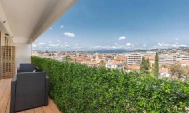 Недвижимость Apartment Cannes Center: 8
