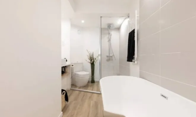 Недвижимость Apartment Cannes Center: 10