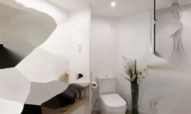 Недвижимость Apartment Cannes Center: 12