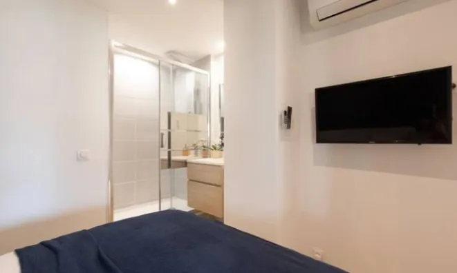 Недвижимость Apartment Cannes Center: 13