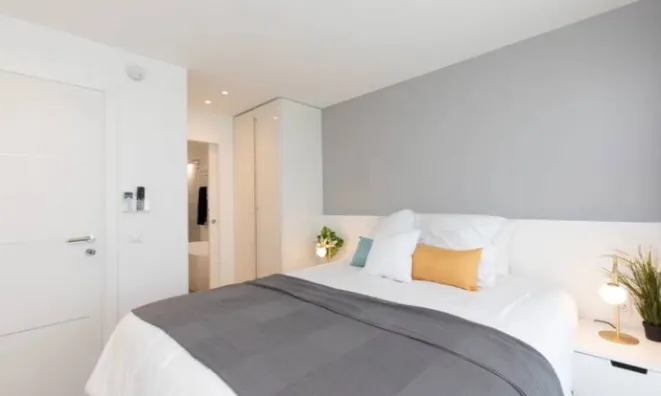 Недвижимость Apartment Cannes Center: 17