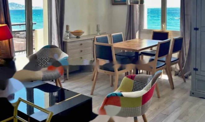 Недвижимость Apartment Cannes: 4