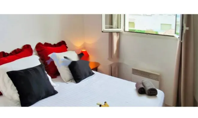 Недвижимость Apartment Cannes: 10