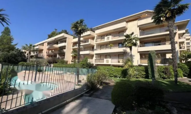 Недвижимость Apartment Cannes: 1