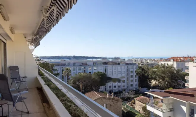 Недвижимость Apartment Pointe Croisette: 12