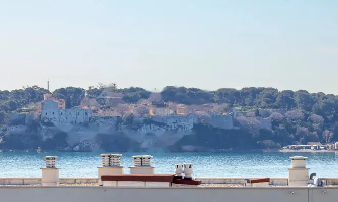 Недвижимость Apartment Pointe Croisette: 13