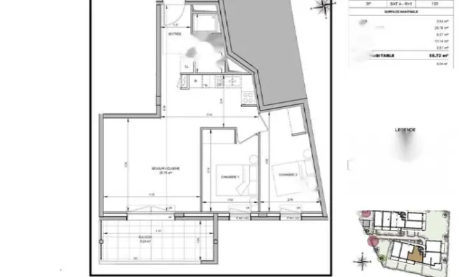 Недвижимость Apartment Cannes Croix Gardes: 1