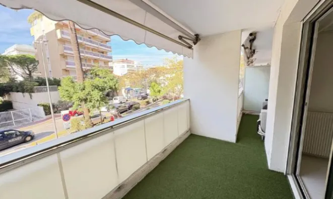 Недвижимость Apartment Pointe Croisette: 1