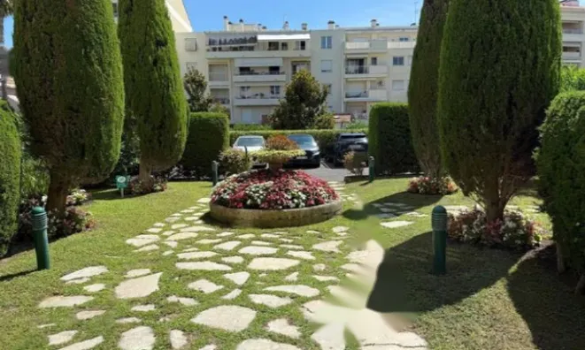 Недвижимость Apartment Pointe Croisette: 13