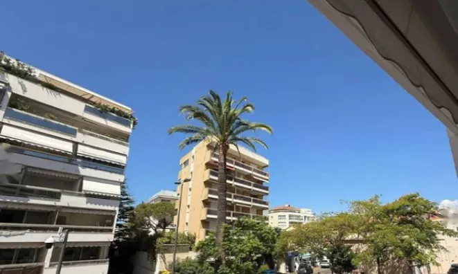 Недвижимость Apartment Pointe Croisette: 14