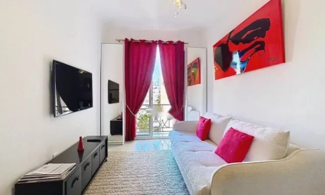 Недвижимость Apartment Pointe Croisette: 4