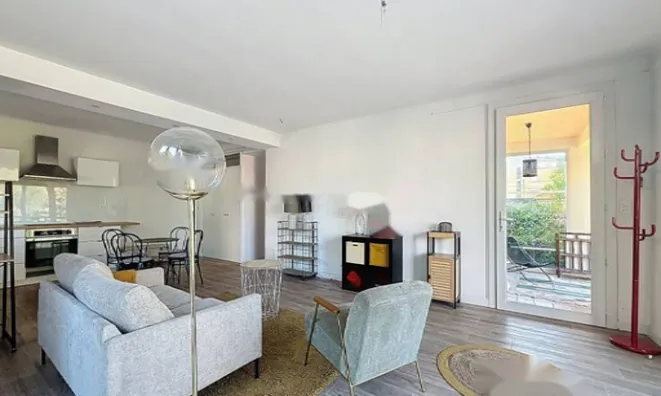 Недвижимость Maison Cannes Croix des Gardes: 4