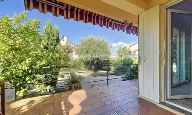 Недвижимость Maison Cannes Croix des Gardes: 7