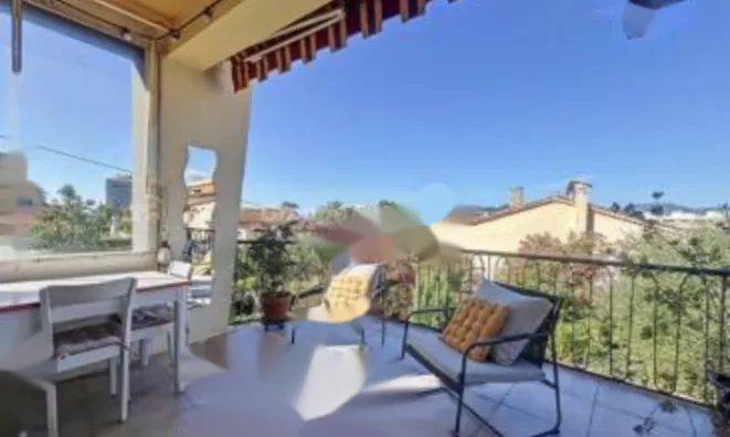 Недвижимость Maison Cannes Croix des Gardes: 15